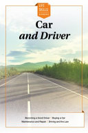 Book cover of LIFE SKILLS HB - CAR & DRIVER