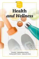Book cover of LIFE SKILLS HB - HEALTH & WELLNESS