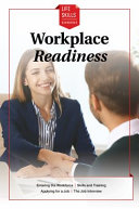 Book cover of LIFE SKILLS HB - WORKPLACE READINESS