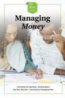 Book cover of LIFE SKILLS HB - MANAGING MONEY