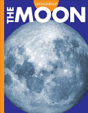Book cover of CURIOUS ABOUT THE MOON