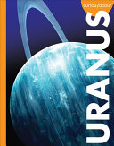 Book cover of CURIOUS ABOUT URANUS