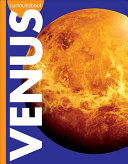 Book cover of CURIOUS ABOUT VENUS