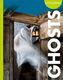 Book cover of CURIOUS ABOUT GHOSTS