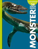 Book cover of CURIOUS ABOUT THE LOCH NESS MONSTER