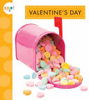 Book cover of VALENTINE'S DAY