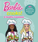 Book cover of BARBIE COOKS - A HEATHY CKBK