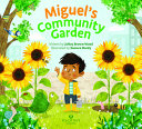 Book cover of MIGUEL'S COMMUNITY GARDEN
