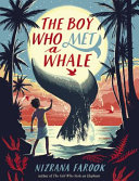 Book cover of BOY WHO MET A WHALE