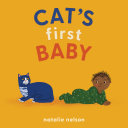 Book cover of CAT'S 1ST BABY