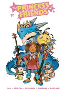 Book cover of PRINCESS WHO SAVED HER FRIENDS