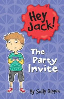 Book cover of HEY JACK - PARTY INVITE