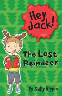 Book cover of HEY JACK - LOST REINDEER