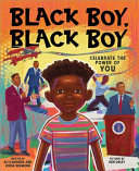 Book cover of BLACK BOY BLACK BOY - CELEBRATE THE POWE