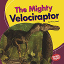 Book cover of MIGHTY VELOCIRAPTOR