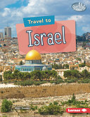 Book cover of TRAVEL TO ISRAEL