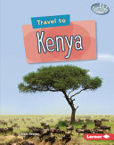 Book cover of TRAVEL TO KENYA