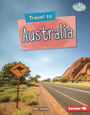 Book cover of TRAVEL TO AUSTRALIA