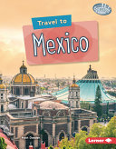 Book cover of TRAVEL TO MEXICO