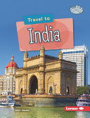 Book cover of TRAVEL TO INDIA