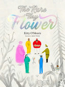 Book cover of RARE TINY FLOWER