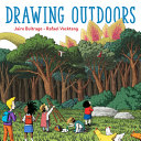 Book cover of DRAWING OUTDOORS