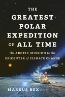 Book cover of GREATEST POLAR EXPEDITION OF ALL TIME