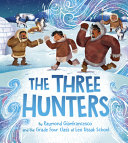 Book cover of 3 HUNTERS