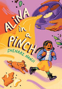 Book cover of ALINA IN A PINCH