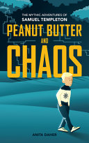 Book cover of SAMUEL TEMPLETON 01 PEANUT BUTTER & CHAO