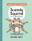 Book cover of SCAREDY SQUIRREL GN 01 IN A NUTSHELL