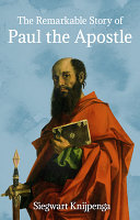 Book cover of REMARKABLE STORY OF PAUL THE APOSTLE
