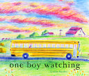 Book cover of 1 BOY WATCHING
