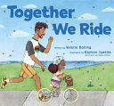 Book cover of TOGETHER WE RIDE