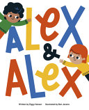 Book cover of ALEX & ALEX