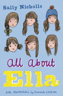 Book cover of ALL ABOUT ELLA