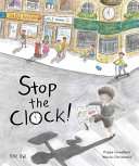 Book cover of STOP THE CLOCK