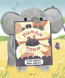 Book cover of HUMAN TOWN - WHAT WE HAVE IN COMMON