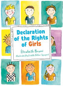 Book cover of DECLARATION OF THE RIGHTS OF GIRLS & B