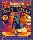 Book cover of HIDE & SEEK HIST -ANCIENT EGYPTIANS