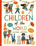 Book cover of CHILDREN OF THE WORLD