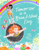 Book cover of TOMORROW IS A BRAND-NEW DAY
