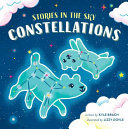 Book cover of STORIES IN THE SKY - CONSTELLATIONS