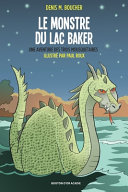 Book cover of MONSTRE DU LAC BAKER