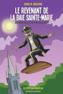 Book cover of REVENANT DE LA BAIE SAINT-MARIE