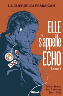 Book cover of ELLE S'APPELLE ECHO 01