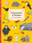 Book cover of ENCY OF ANIMALS - FOR YOUNG READ