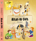 Book cover of ATLASES OF ANIMAL COMPANIONS - ATLAS OF