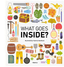 Book cover of NEATLY ORGANIZED THINGS - WHAT GOES INSI
