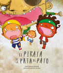 Book cover of EL PIRATA DE LA PATA DE PATO
